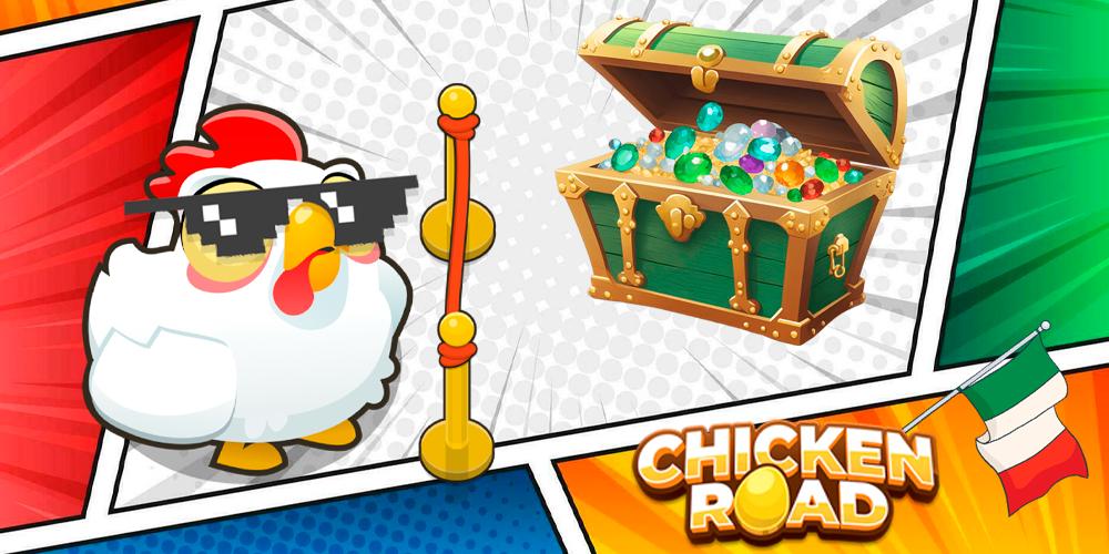 app Chicken Road